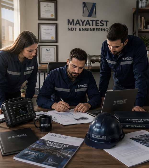 MAYATEST Kurumsal Tanıtım Filmi